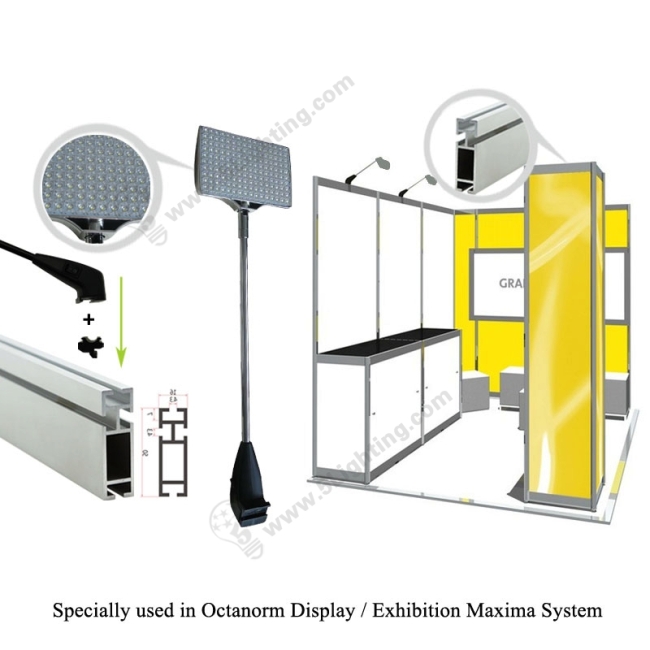 Octanorm Display Lights-LXS160-002-I-Application-1 Octanorm Display Lights-LXS160-002-I-Application-1