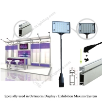 Octanorm Display Lights-LXS98-001-A-Application-1