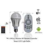 Smart LED Light Bulbs-7W-1