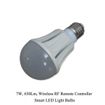 Smart LED Light Bulbs-7W-2