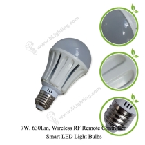 Smart LED Light Bulbs-7W-Details