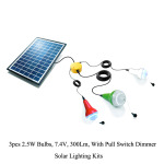 Solar Lighting Kits -5L-LY-KZ-SM01-1