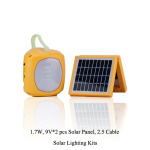 Solar Lighting Kits-SL-GZB-003-1