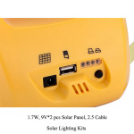 Solar Lighting Kits-SL-GZB-003-Details-2