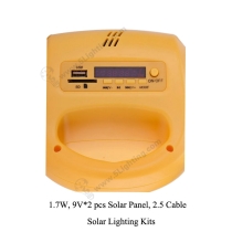 Solar Lighting Kits-SL-GZB-003-Details-3