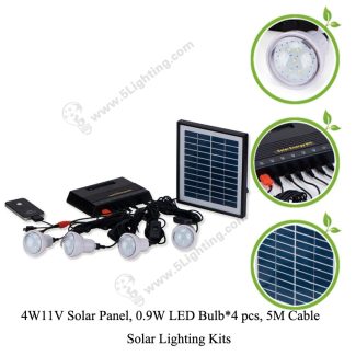 Solar Lighting Kits-SLY-GZB-002-Details