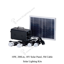 Solar Lighting Kits-SPS-GSS-001-1