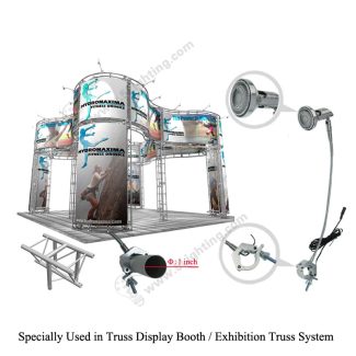 Truss Display Lighting-JZL019-T-1-Application-3