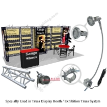 Truss Display Lighting-JZL019-T-2-Application-2