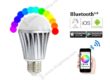 Bluetooth Smart Light Bulbs RGBW-7W-A-1