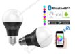 Bluetooth Smart Light Bulbs RGBW - 7W - B -1