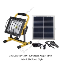 Solar LED Flood Lights-20W-1