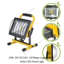 Solar LED Flood Lights-20W-Details