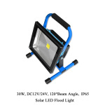 Solar LED Flood Lights-30W-3