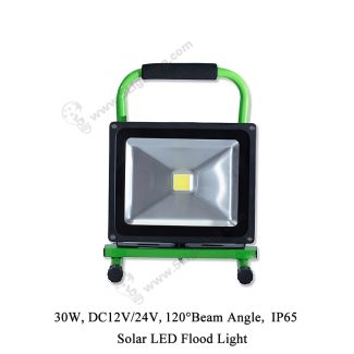 Solar LED Flood Lights-30W-6
