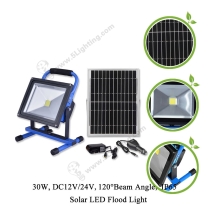 Solar LED Flood Lights-30W-Details