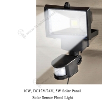Solar Sensor Flood Lights-10W-Lighitng-Effects