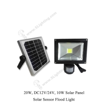 Solar Sensor Flood Lights-20W-2