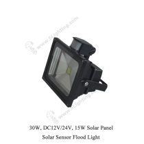 Solar Sensor Flood Lights-30W-3