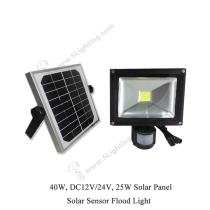 Solar Sensor Flood Lights-40W-2