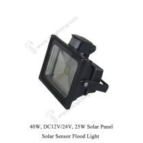 Solar Sensor Flood Lights-40W-3