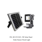 Solar Sensor Flood Lights-5W-1