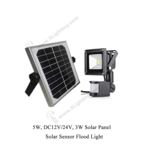 Solar Sensor Flood Lights-5W-1