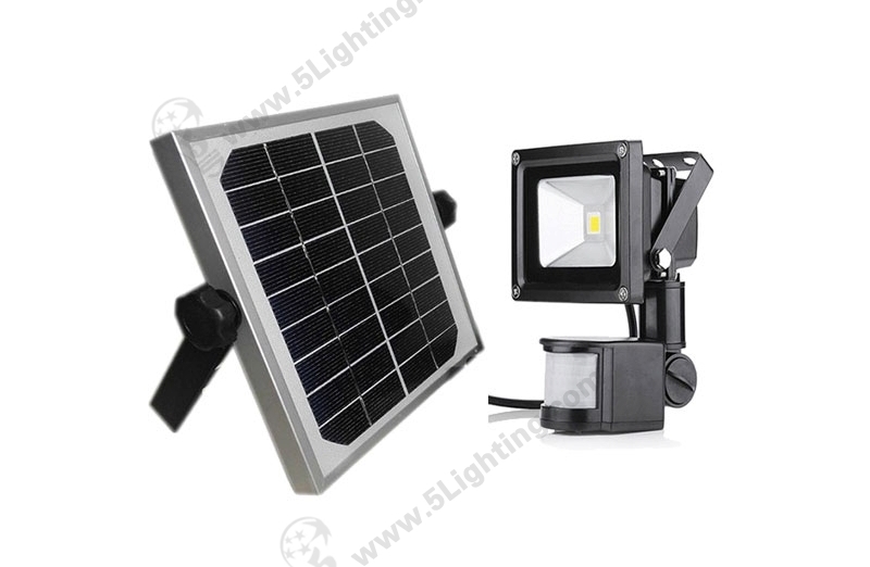 Solar Sensor Flood Lights-5W-1