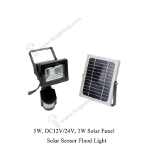 Solar Sensor Flood Lights-5W-3