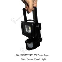Solar Sensor Flood Lights-5W-6