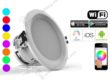WiFi Smart LED Downlights RGBW-7.5-A-1