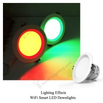 WiFi Smart LED Downlights RGBW-7.5-A-Lighting-Effects-3