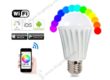 WiFi Smart Light Bulbs RGBW-7W-A-1