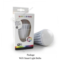 WiFi Smart Light Bulbs RGBW-7W-A-Package