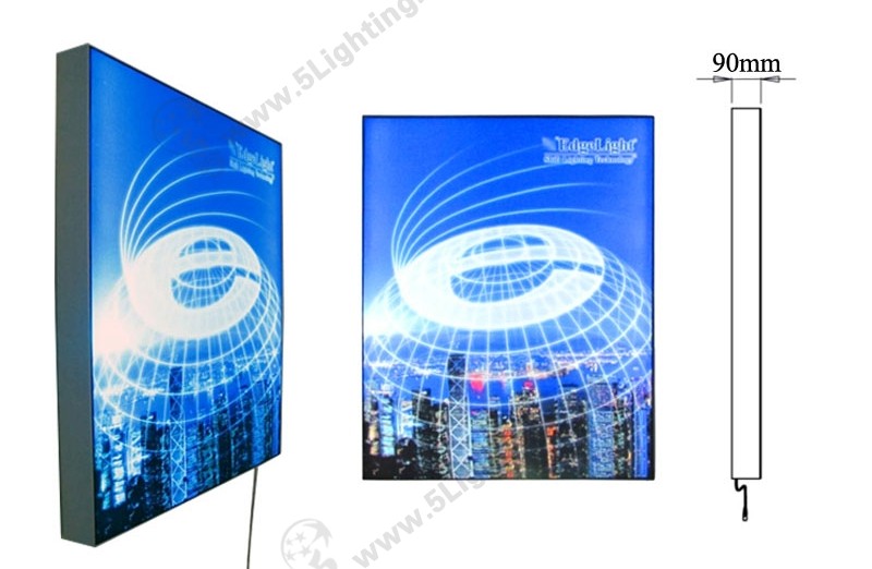 Fabric Light Boxes Single Side - 1 Fabric Light Boxes Single Side - 1