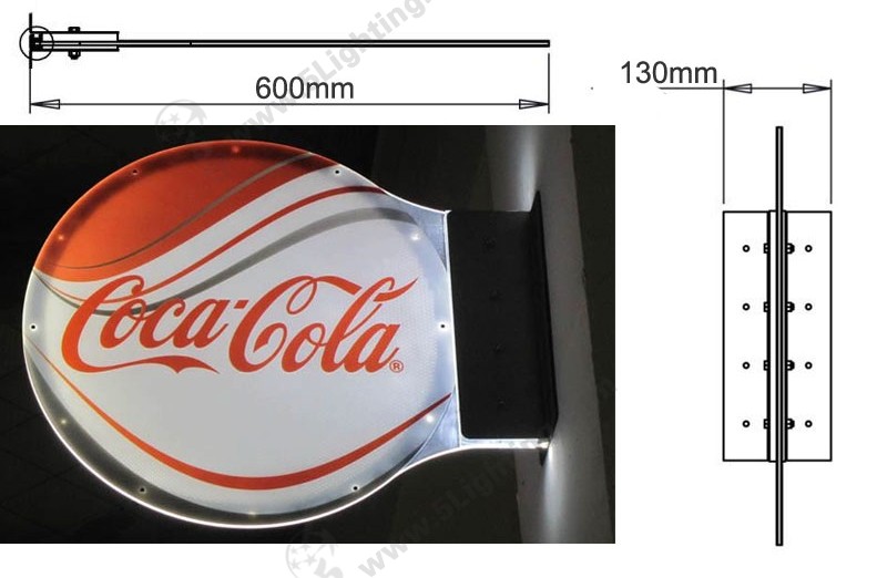 LED Acrylic Signs Waterproof - 1 LED Acrylic Signs Waterproof - 1
