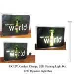 LED Dynamic Light Box Slim - 1