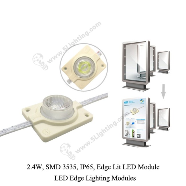LED Edge Lighting Module SMD 3535 - 2.4W-1 LED Edge Lighting Module SMD 3535 - 2.4W-1