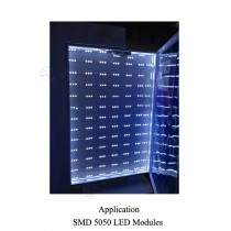 LED Modules Backlight SMD5050 3pcs - Application