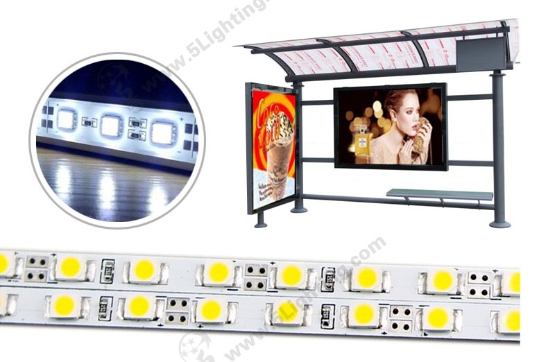 LED Rigid Strip Lights SMD2835 - 4mm-1 LED Rigid Strip Lights SMD2835 - 4mm-1