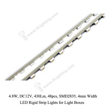 LED Rigid Strip Lights SMD2835 - 4mm-2