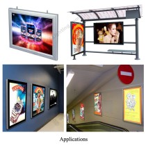 LED Rigid Strip Lights SMD2835 - 4mm-Applications