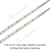 LED Rigid Strip Lights SMD2835 - 5mm -2