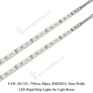 LED Rigid Strip Lights SMD2835 - 5mm -2