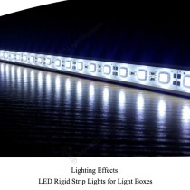 LED Rigid Strip Lights SMD2835 - 5mm - Lighting effects