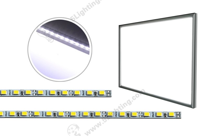 LED Rigid Strip Lights SMD2835 - 6mm -1