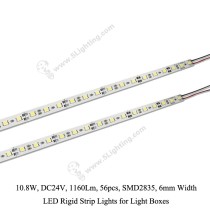LED Rigid Strip Lights SMD2835 - 6mm -2