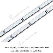 LED Rigid Strip Lights SMD2835 - 6mm -3
