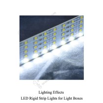 LED Rigid Strip Lights SMD2835 - 6mm - Lighting effects