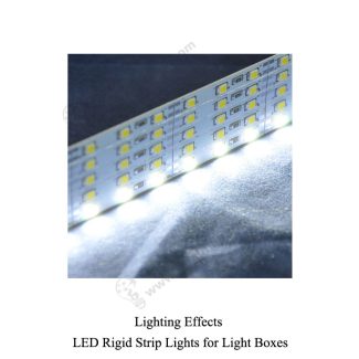 LED Rigid Strip Lights SMD2835 - 6mm - Lighting effects